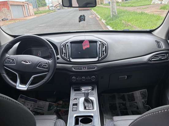 CAOA CHERY-TIGGO 7-1.5 VVT TURBO iFLEX T DCT CAOA CHERY-TIGGO 7-2019