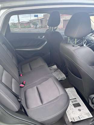 CAOA CHERY-TIGGO 7-2019