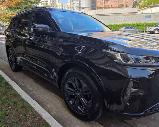 CAOA CHERY-TIGGO 7 PRO-2026