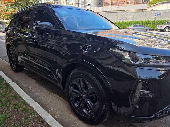 CAOA CHERY-TIGGO 7 PRO-1.5 TCI FLEX HYBRID MAX DRIVE CVT CAOA CHERY-TIGGO 7 PRO-2026