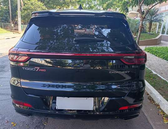 CAOA CHERY-TIGGO 7 PRO-2026