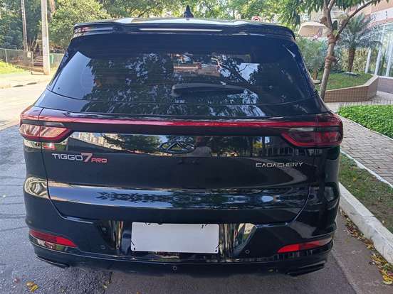 CAOA CHERY-TIGGO 7 PRO-1.5 TCI FLEX HYBRID MAX DRIVE CVT CAOA CHERY-TIGGO 7 PRO-2026