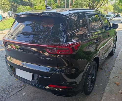 CAOA CHERY-TIGGO 7 PRO-2026