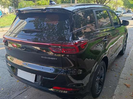 CAOA CHERY-TIGGO 7 PRO-1.5 TCI FLEX HYBRID MAX DRIVE CVT CAOA CHERY-TIGGO 7 PRO-2026