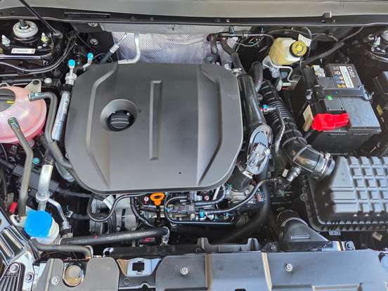 CAOA CHERY-TIGGO 7 PRO-1.5 TCI FLEX HYBRID MAX DRIVE CVT CAOA CHERY-TIGGO 7 PRO-2026