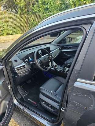 CAOA CHERY-TIGGO 7 PRO-2026