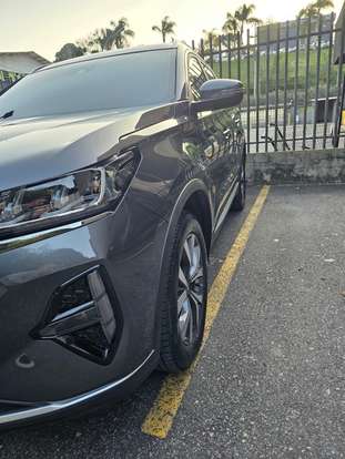 CAOA CHERY-TIGGO 7 PRO-2026