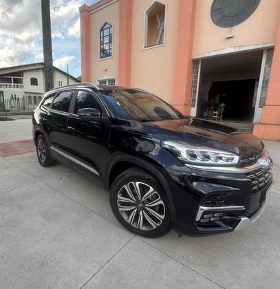 CAOA CHERY TIGGO 8 1.6 TGDI GASOLINA TXS DCT