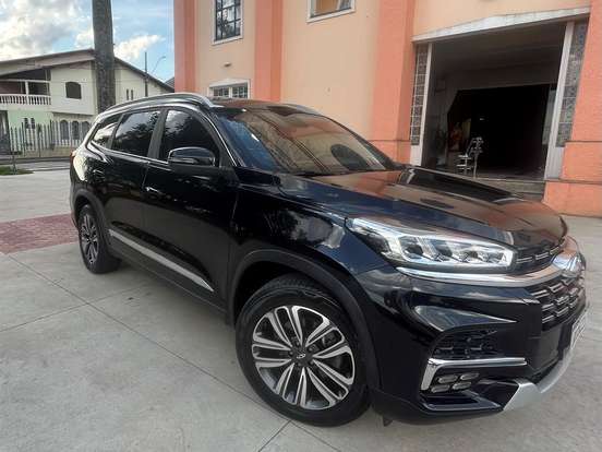CAOA CHERY-TIGGO 8-1.6 TGDI GASOLINA TXS DCT CAOA CHERY-TIGGO 8-2022