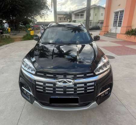 CAOA CHERY-TIGGO 8-2022