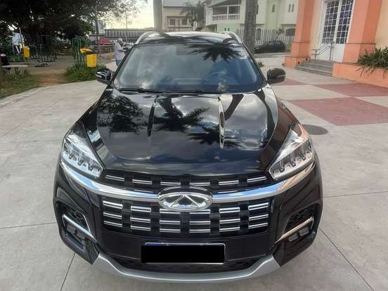 CAOA CHERY-TIGGO 8-1.6 TGDI GASOLINA TXS DCT CAOA CHERY-TIGGO 8-2022