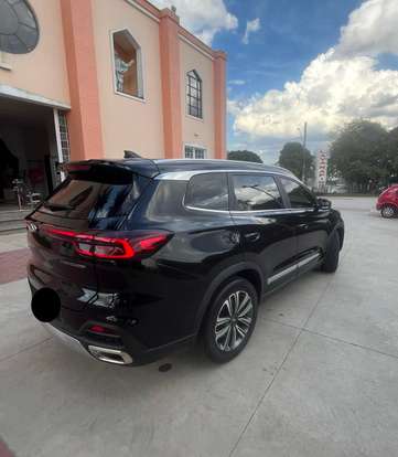 CAOA CHERY-TIGGO 8-1.6 TGDI GASOLINA TXS DCT CAOA CHERY-TIGGO 8-2022