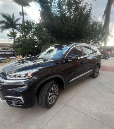 CAOA CHERY-TIGGO 8-1.6 TGDI GASOLINA TXS DCT CAOA CHERY-TIGGO 8-2022