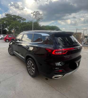 CAOA CHERY-TIGGO 8-2022
