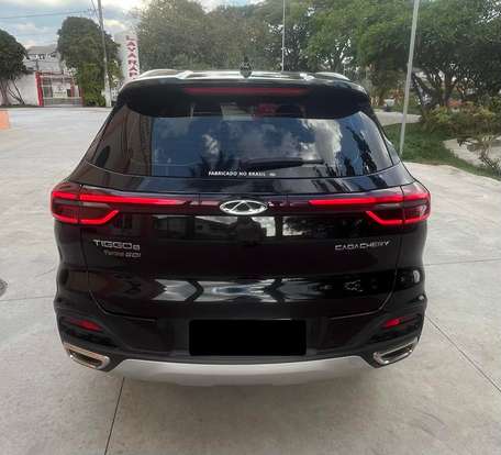CAOA CHERY-TIGGO 8-2022