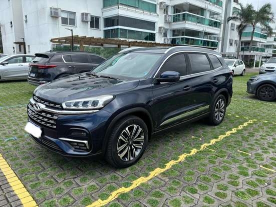 CAOA CHERY-TIGGO 8-1.6 TGDI GASOLINA TXS MAX DRIVE DCT CAOA CHERY-TIGGO 8-2024