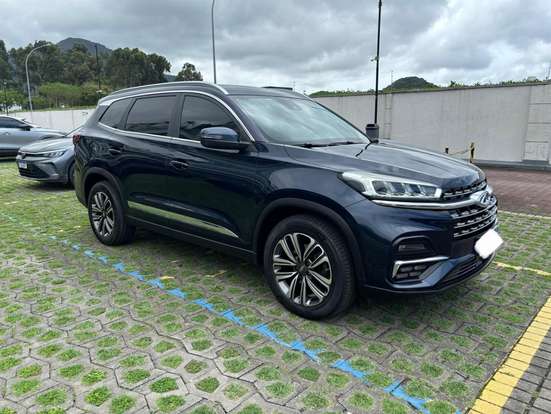 CAOA CHERY-TIGGO 8-2024