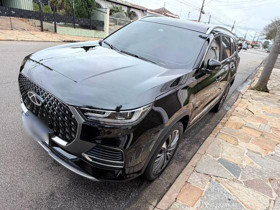 CAOA CHERY TIGGO 8 PRO 1.5 TCI PLUG-IN HYBRID DHT