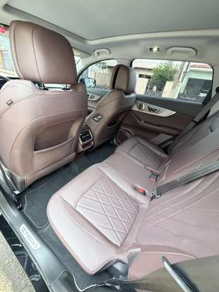CAOA CHERY-TIGGO 8 PRO-2025