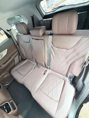 CAOA CHERY-TIGGO 8 PRO-2025