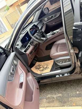CAOA CHERY-TIGGO 8 PRO-2025