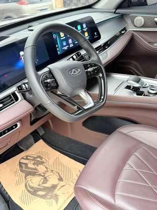 CAOA CHERY-TIGGO 8 PRO-2025