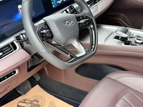 CAOA CHERY-TIGGO 8 PRO-1.5 TCI PLUG-IN HYBRID DHT CAOA CHERY-TIGGO 8 PRO-2025