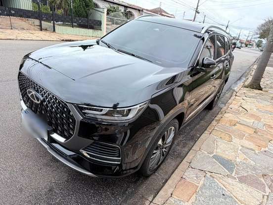 CAOA CHERY-TIGGO 8 PRO-2025