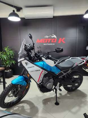 CFMOTO-IBEX 450-2026