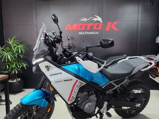 CFMOTO-IBEX 450 CFMOTO-IBEX 450-2026