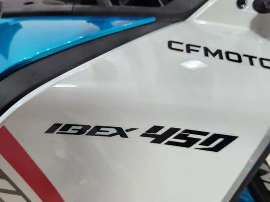CFMOTO-IBEX 450 CFMOTO-IBEX 450-2026