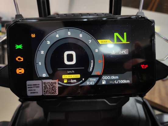 CFMOTO-IBEX 450 CFMOTO-IBEX 450-2026