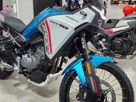 CFMOTO-IBEX 450 CFMOTO-IBEX 450-2026
