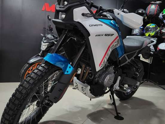 CFMOTO-IBEX 450 CFMOTO-IBEX 450-2026