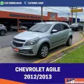 CHEVROLET AGILE 1.4 MPFI LT 8V FLEX 4P MANUAL CHEVROLET AGILE 1.4 MPFI LT 8V FLEX 4P MANUAL