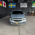 CHEVROLET AGILE 1.4 MPFI LT 8V FLEX 4P MANUAL CHEVROLET AGILE 1.4 MPFI LT 8V FLEX 4P MANUAL