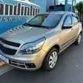CHEVROLET AGILE 1.4 MPFI LT 8V FLEX 4P MANUAL CHEVROLET AGILE 1.4 MPFI LT 8V FLEX 4P MANUAL