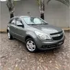 CHEVROLET AGILE 1.4 MPFI LTZ 8V FLEX 4P MANUAL CHEVROLET AGILE 1.4 MPFI LTZ 8V FLEX 4P MANUAL