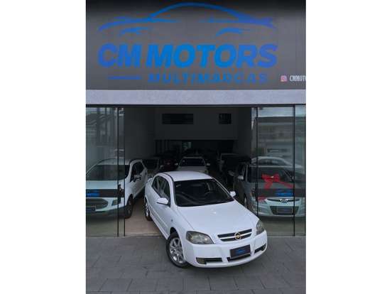 CHEVROLET-ASTRA-2.0 MPFI ADVANTAGE 8V FLEX 4P MANUAL CHEVROLET-ASTRA-2011