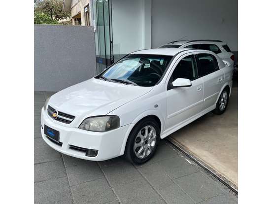 CHEVROLET-ASTRA-2.0 MPFI ADVANTAGE 8V FLEX 4P MANUAL CHEVROLET-ASTRA-2011