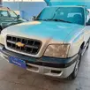 CHEVROLET BLAZER 2.4 MPFI ADVANTAGE 4X2 8V GASOLINA 4P MANUAL CHEVROLET BLAZER 2.4 MPFI ADVANTAGE 4X2 8V GASOLINA 4P MANUAL