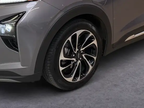 CHEVROLET-BOLT EUV-2023