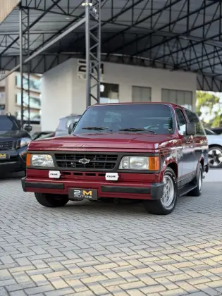 CHEVROLET BONANZA 4.0 CUSTOM L 8V DIESEL 2P MANUAL