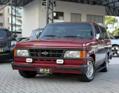 CHEVROLET BONANZA 4.0 CUSTOM L 8V DIESEL 2P MANUAL CHEVROLET BONANZA 4.0 CUSTOM L 8V DIESEL 2P MANUAL