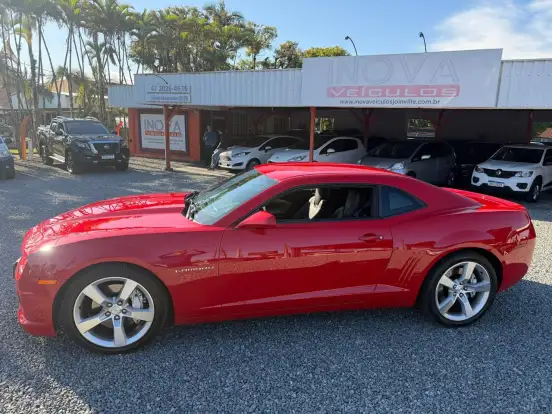 CHEVROLET-CAMARO-2011
