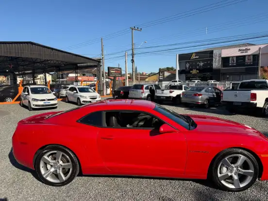 CHEVROLET-CAMARO-2011
