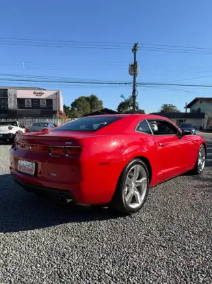 CHEVROLET-CAMARO-2011