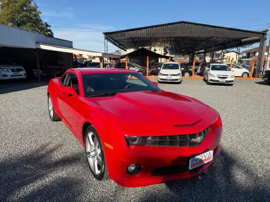 CHEVROLET-CAMARO-2011
