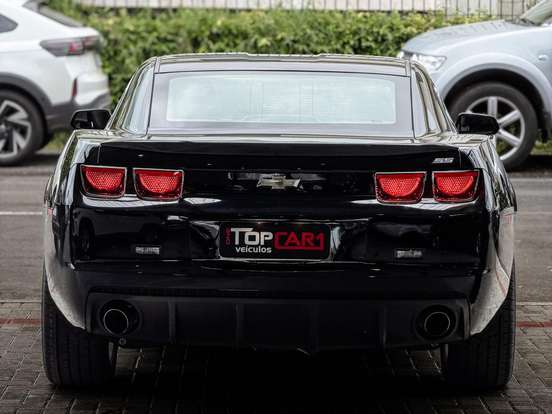 CHEVROLET-CAMARO-6.2 SS COUPÉ V8 GASOLINA 2P AUTOMÁTICO CHEVROLET-CAMARO-2012