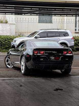 CHEVROLET-CAMARO-6.2 SS COUPÉ V8 GASOLINA 2P AUTOMÁTICO CHEVROLET-CAMARO-2012